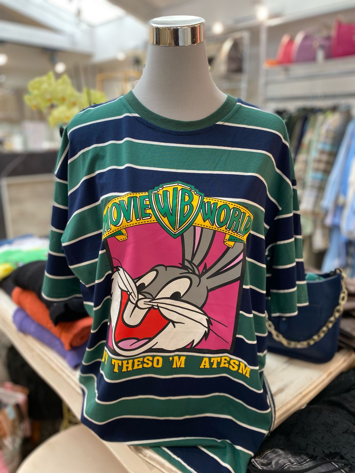 Polera Bunny