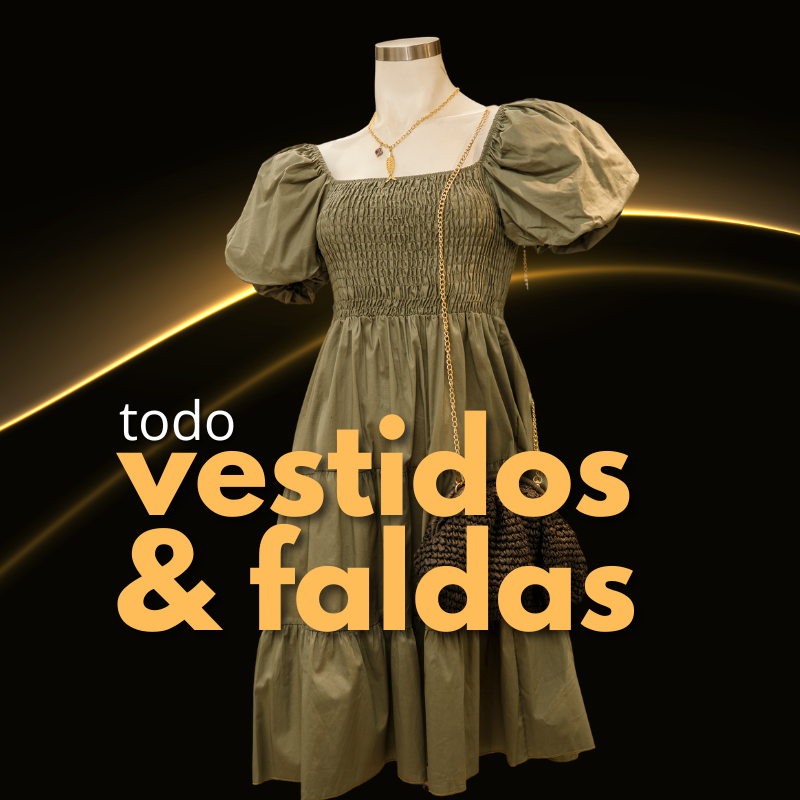 Vestidos & Faldas