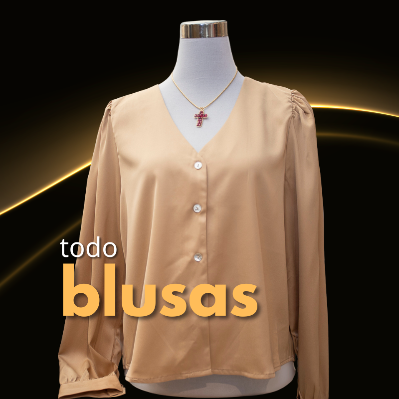 Blusas