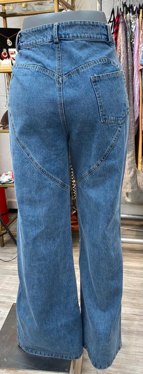 Jeans calado