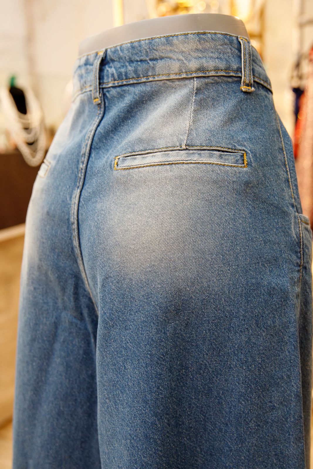 Jeans palazzo