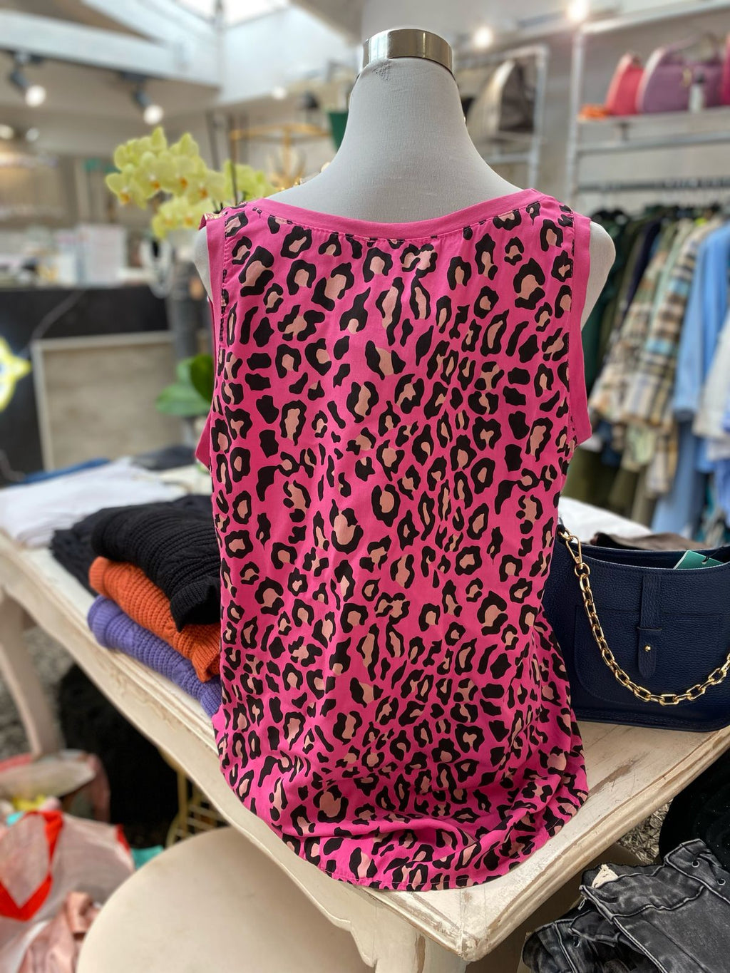 Lencero print con folia