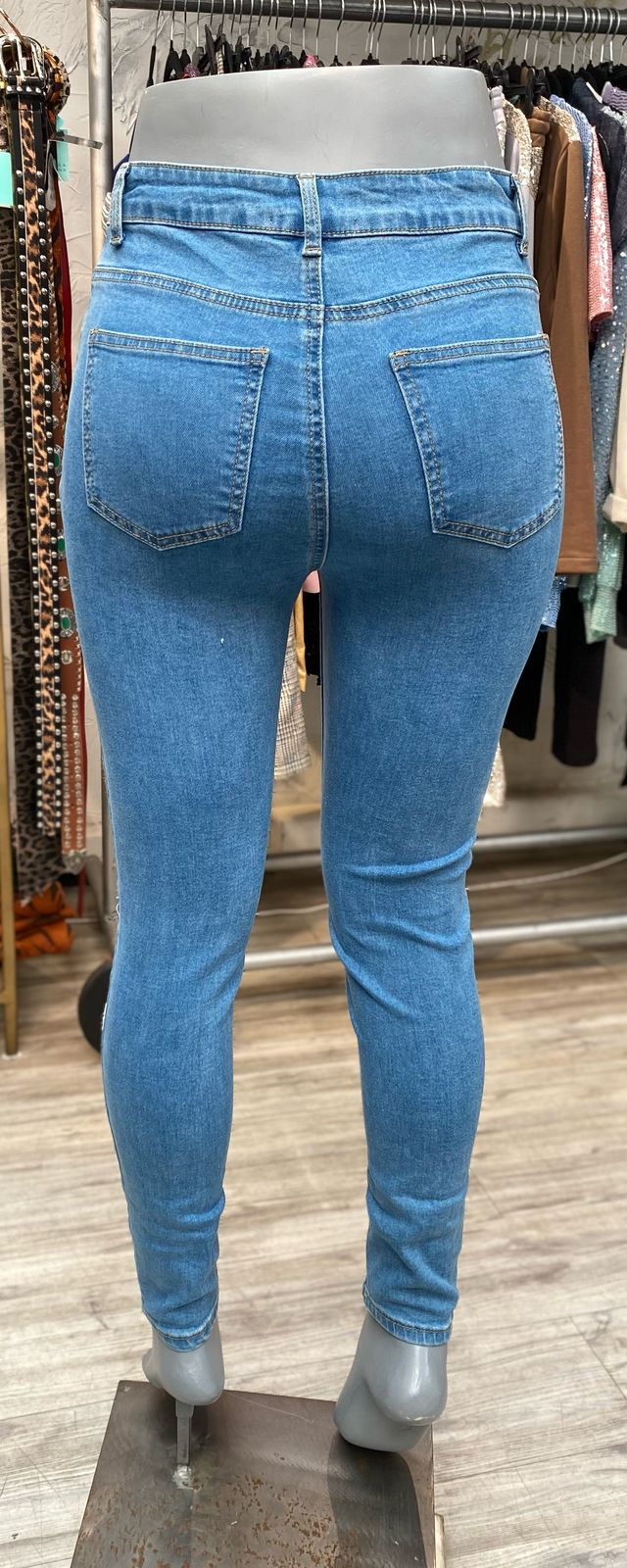 Jeans comic