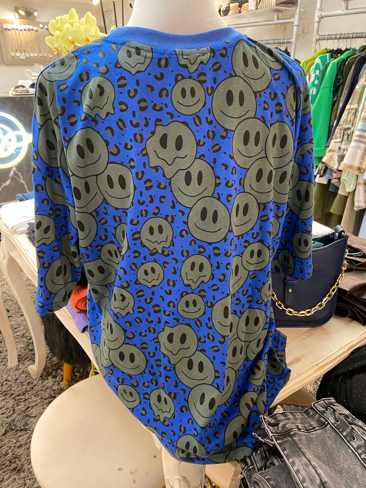 Polera Smile
