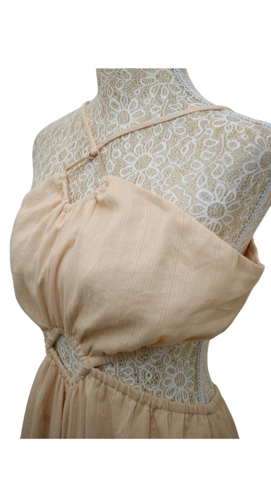 Solera Halter Beige