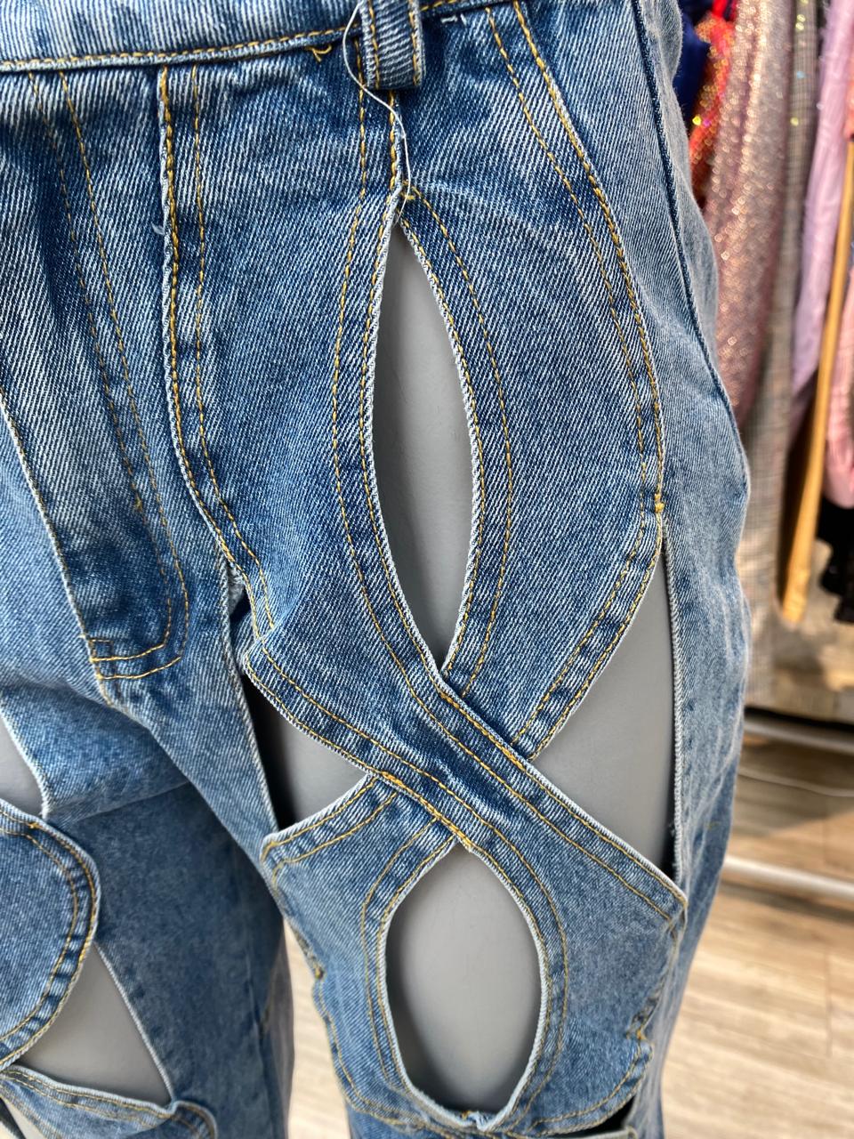 Jeans calado