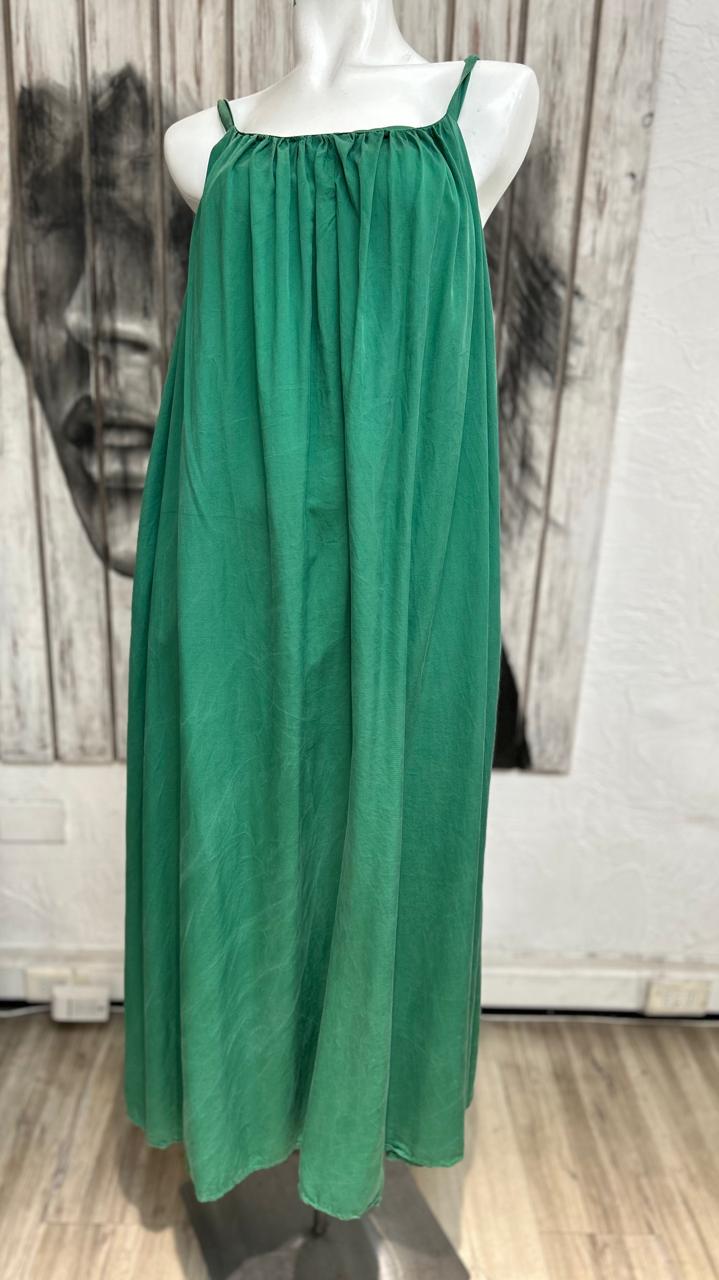 Enterito verde
