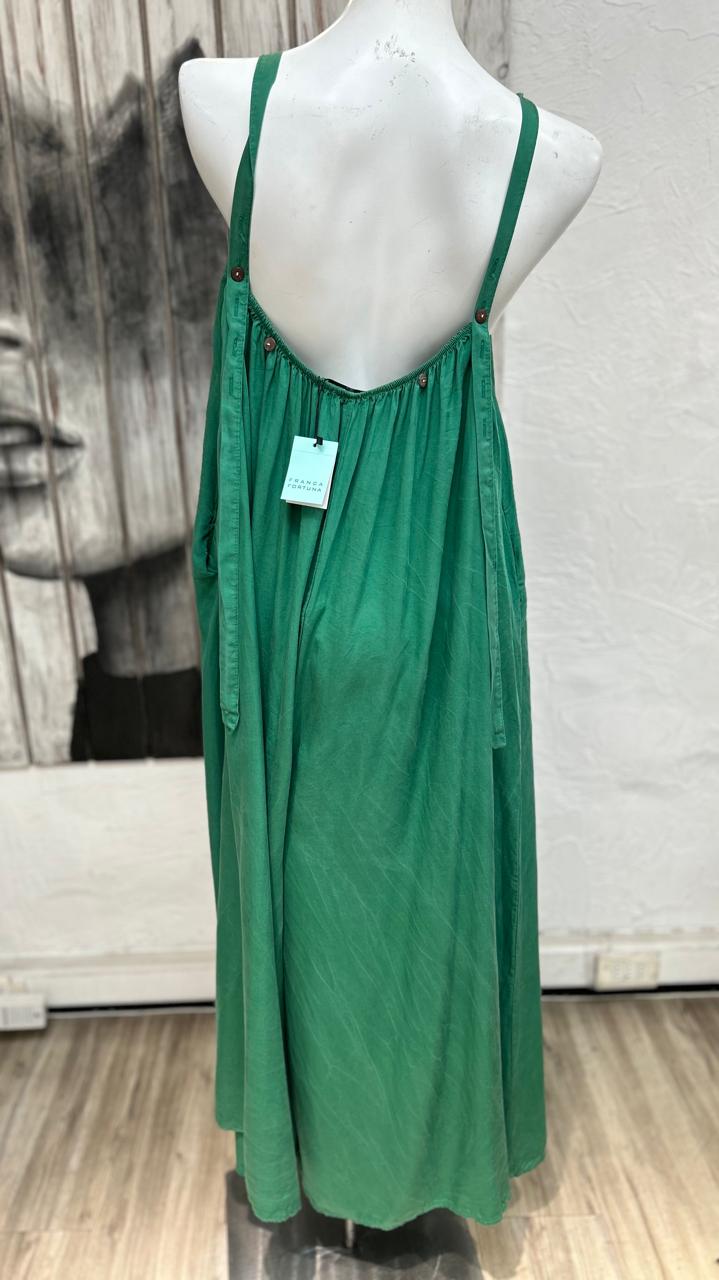 Enterito verde