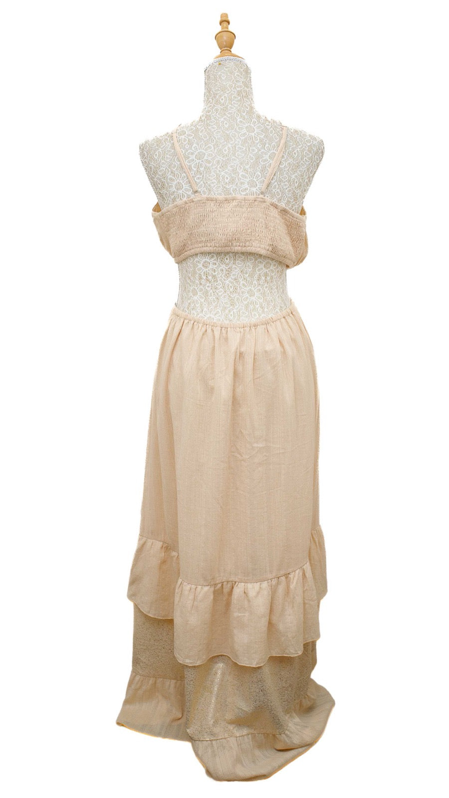 Solera Halter Beige
