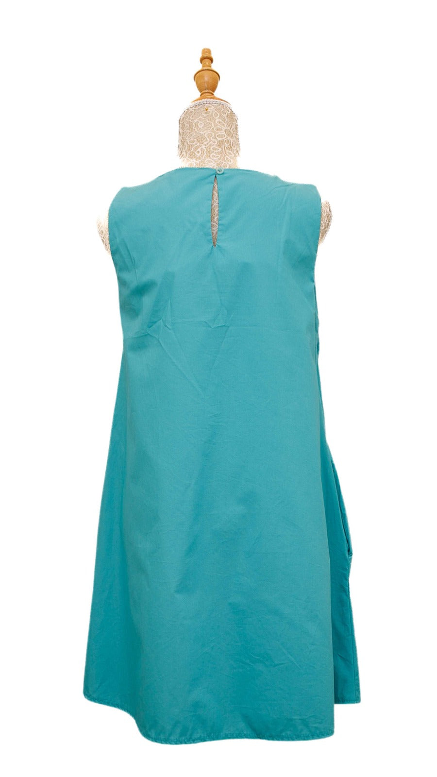 Vestido jackie celeste