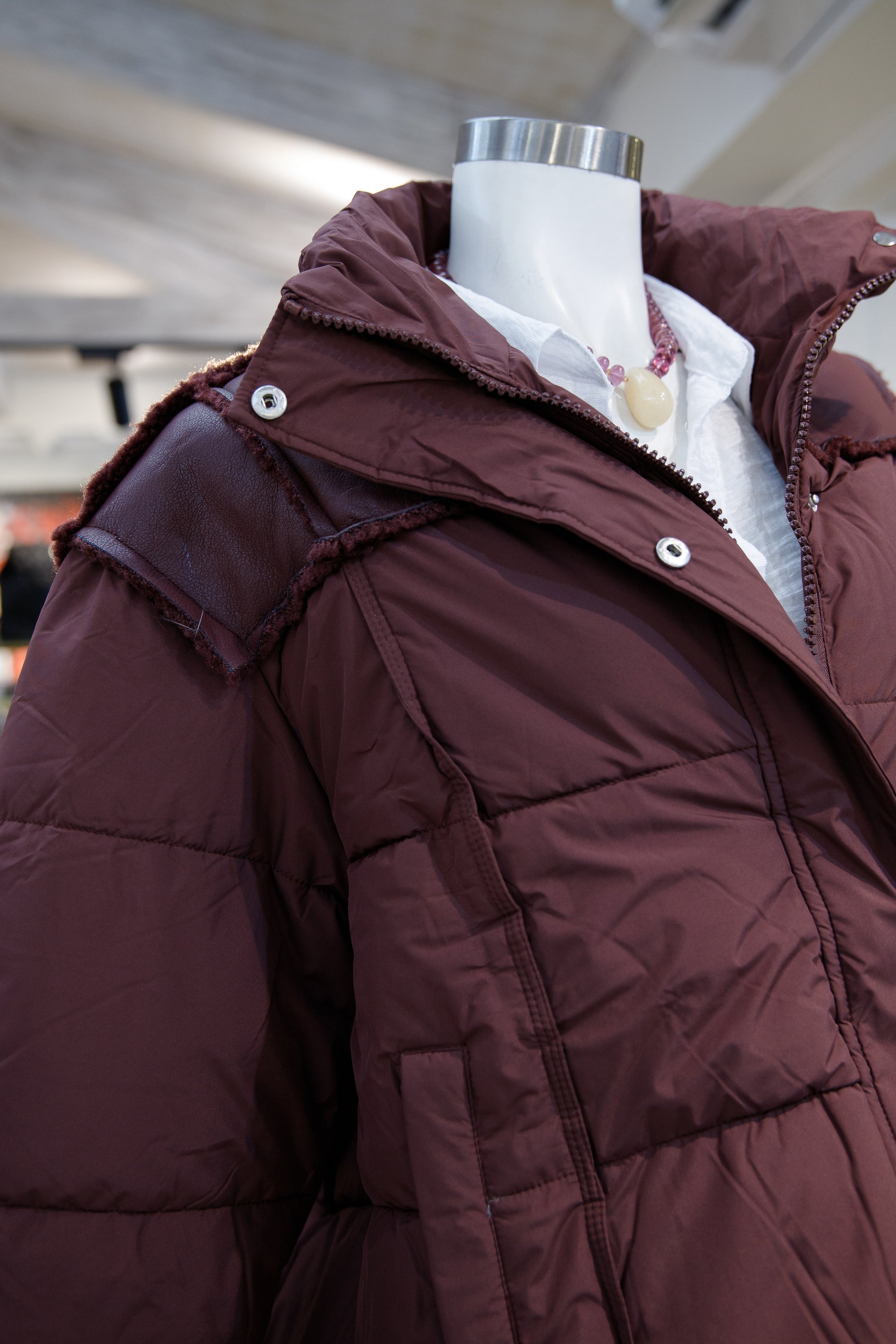 Parka Oversize