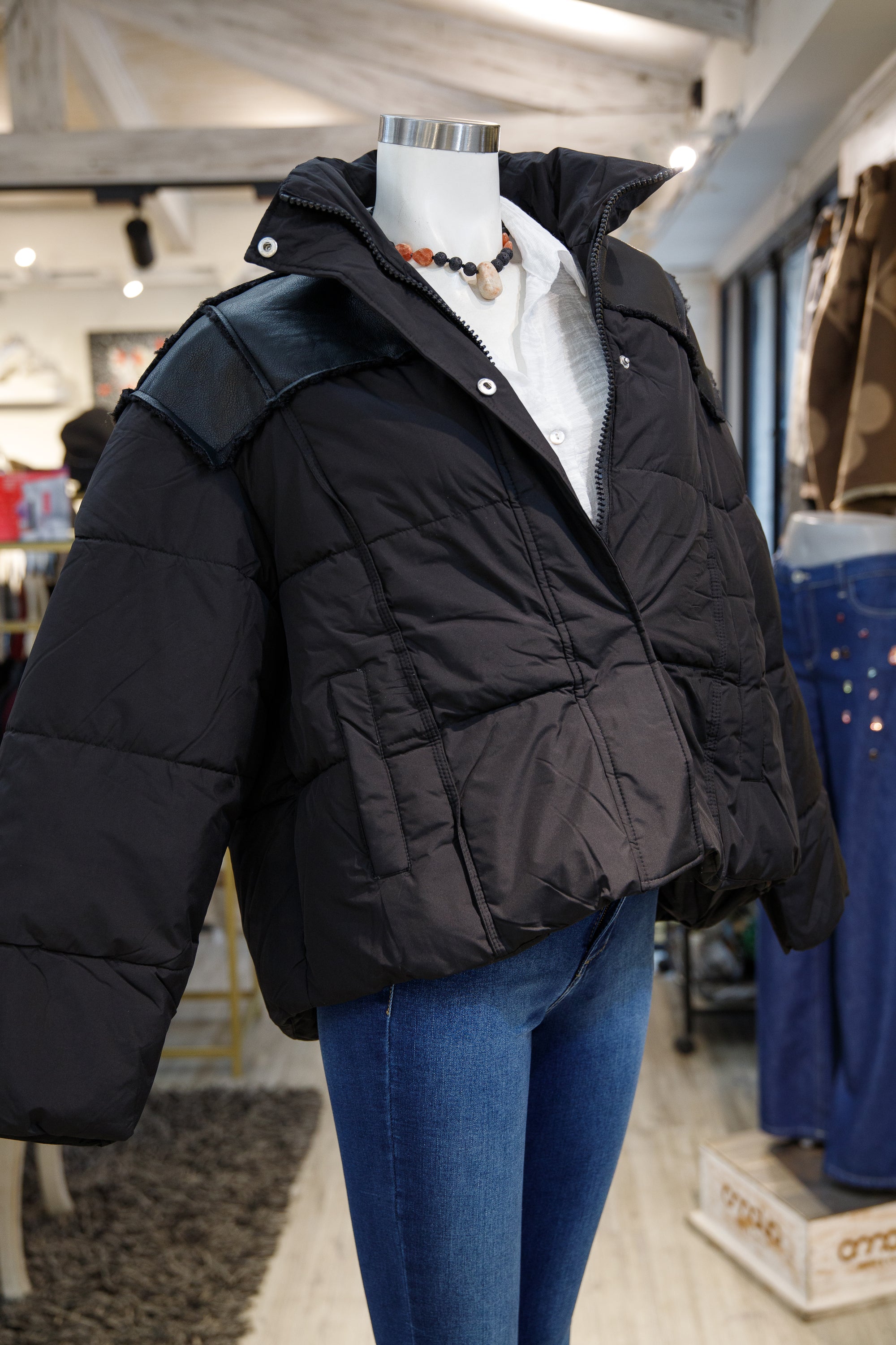 Parka Oversize