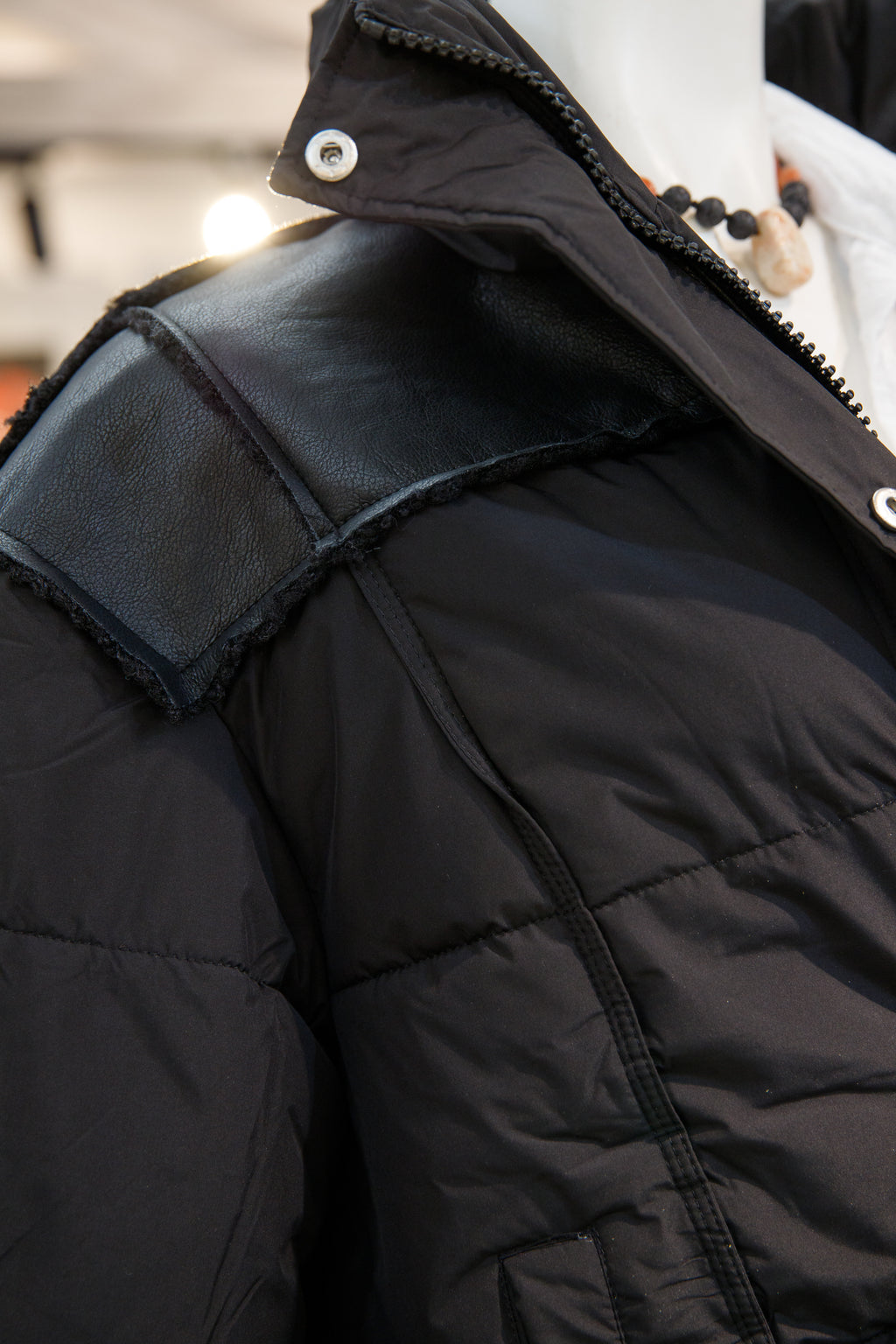 Parka Oversize