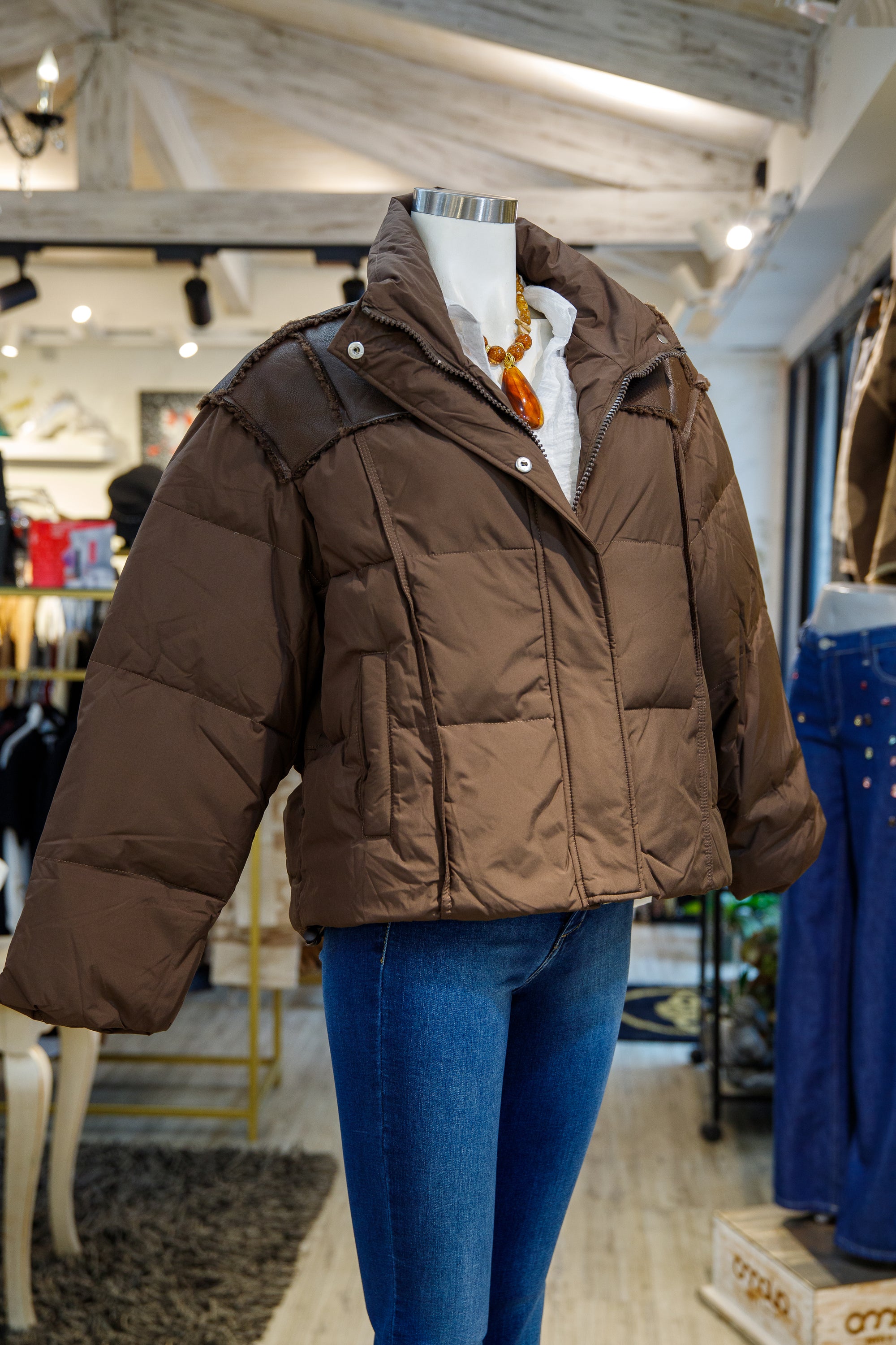 Parka Oversize
