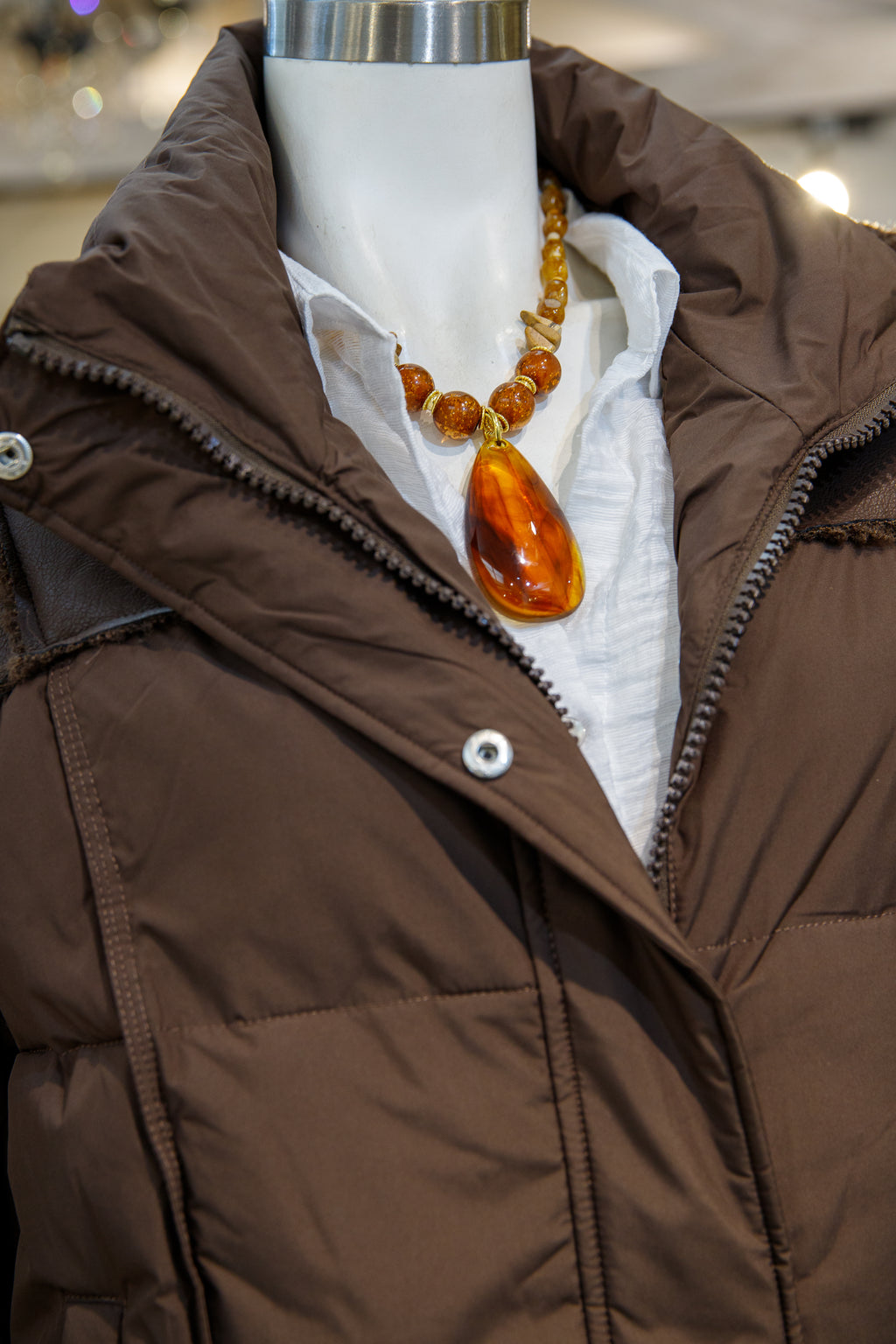 Parka Oversize
