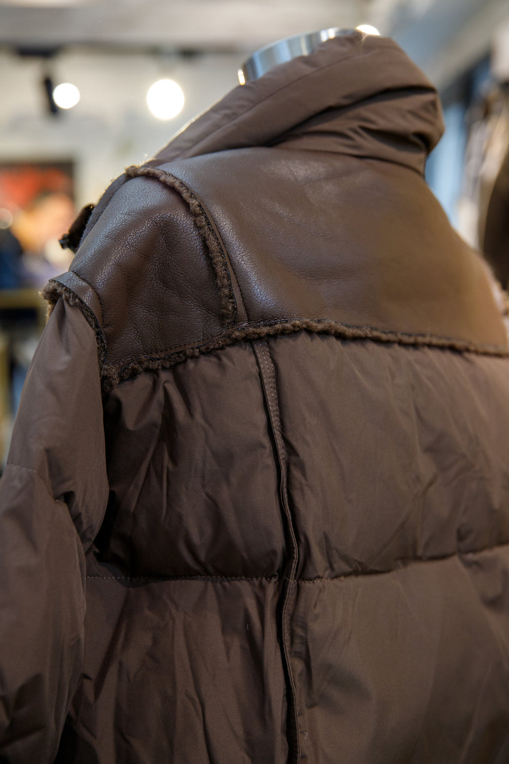 Parka Oversize