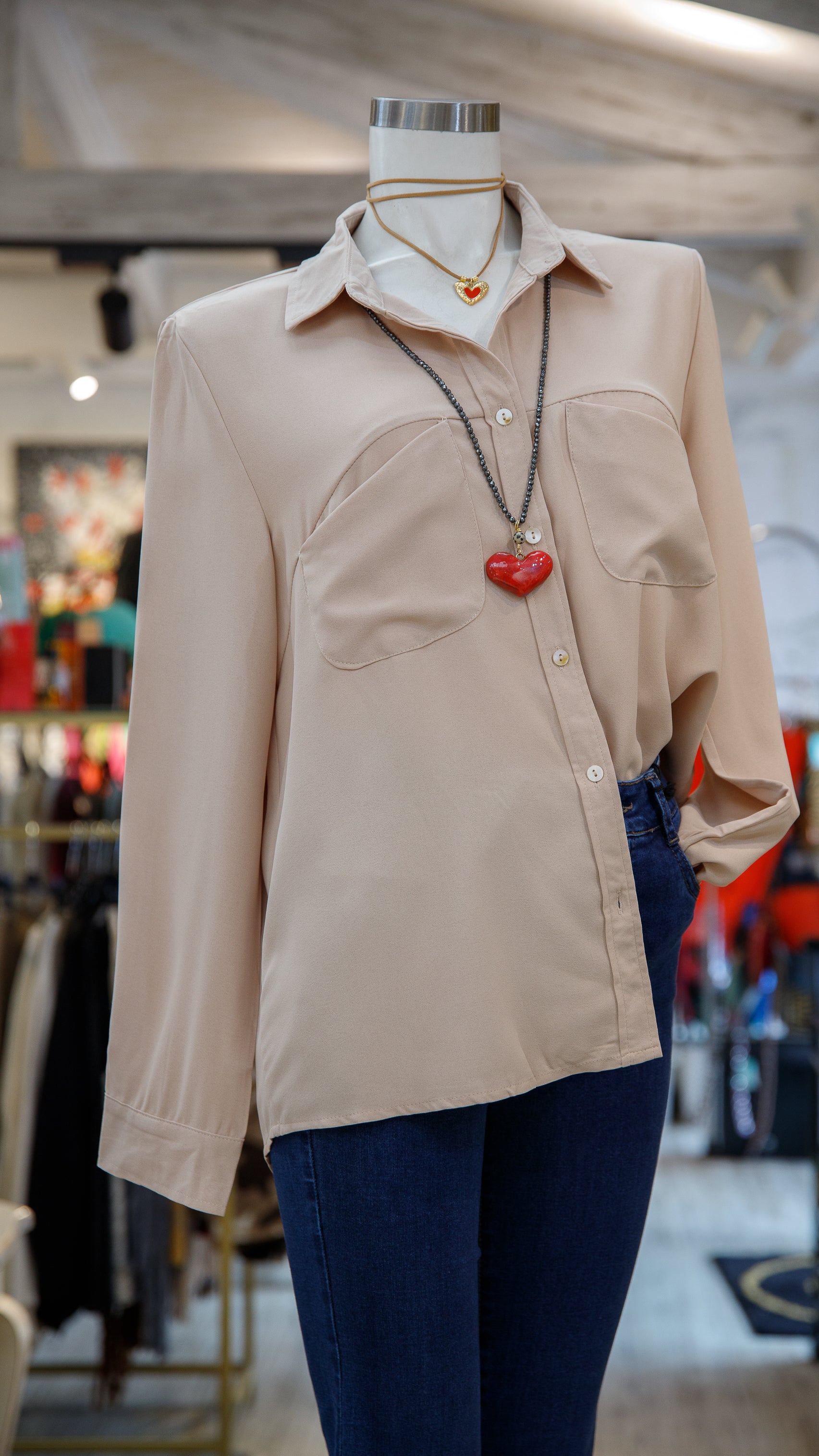 Blusa