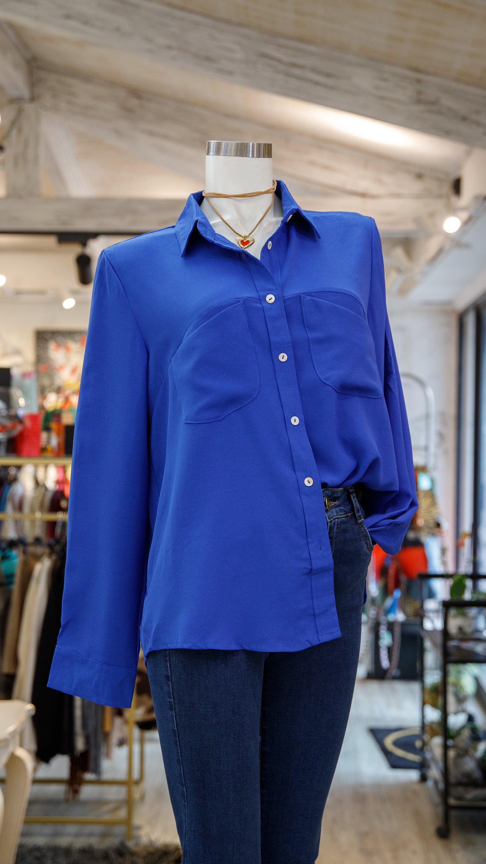 Blusa