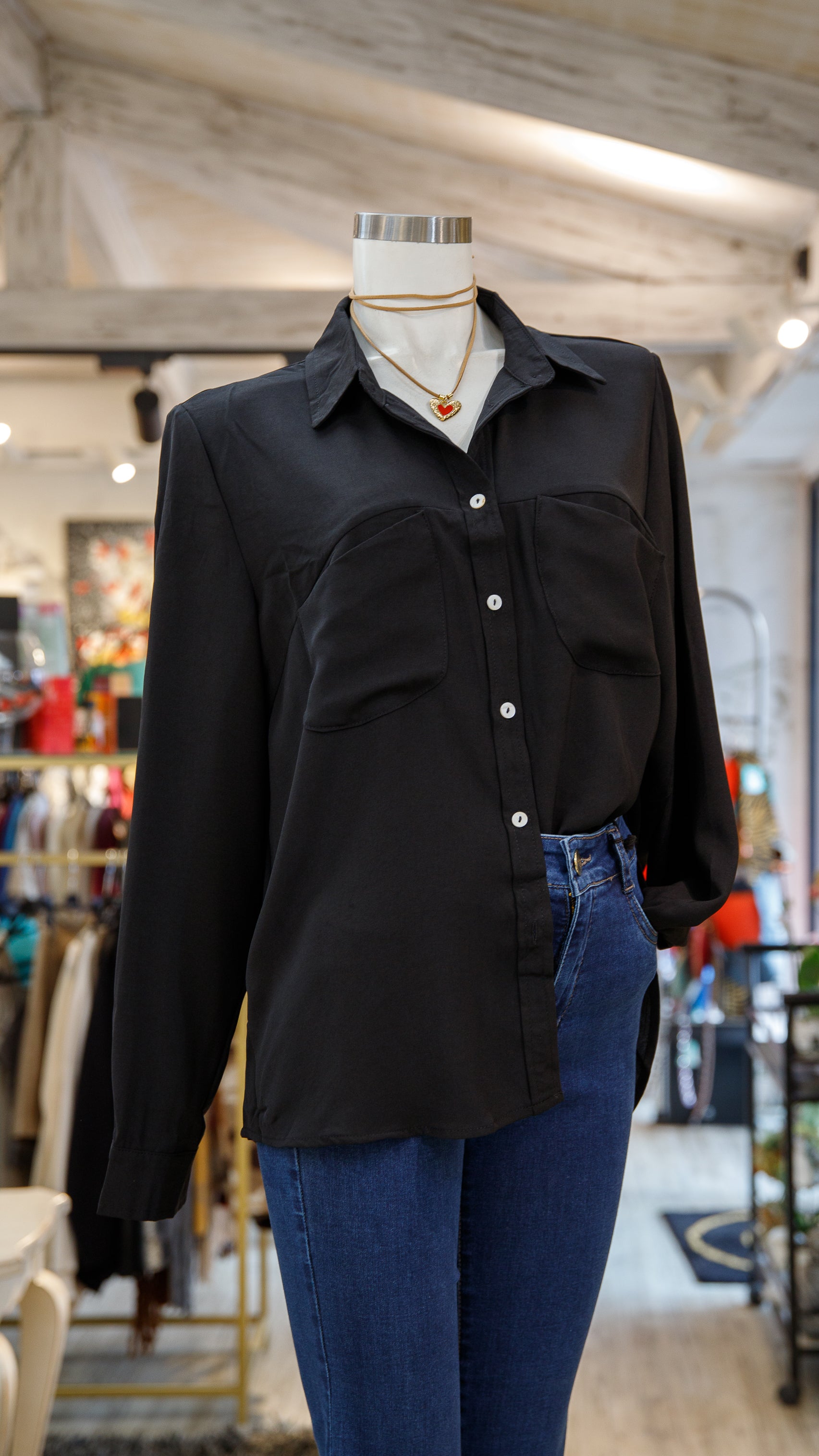 Blusa