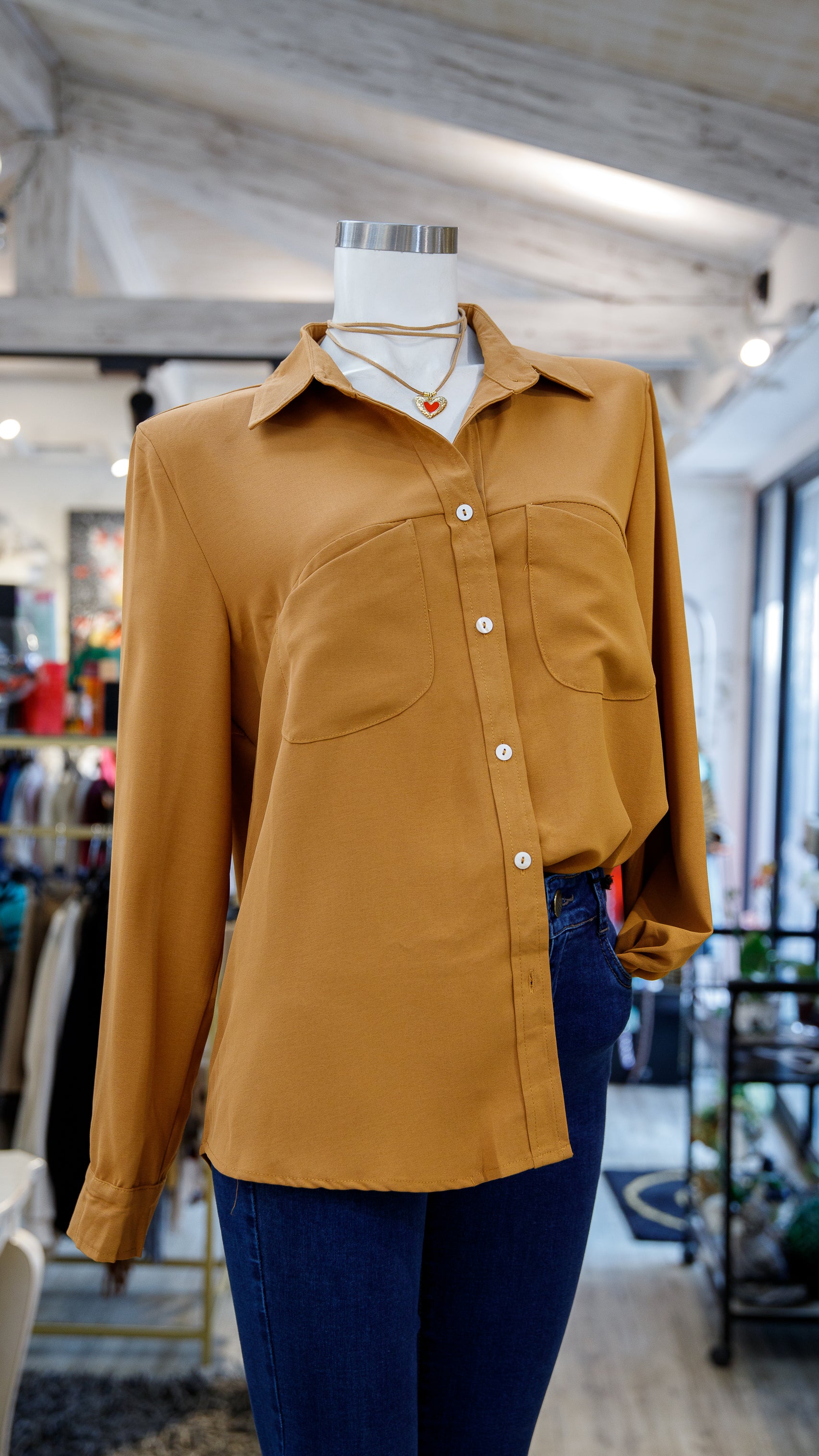 Blusa