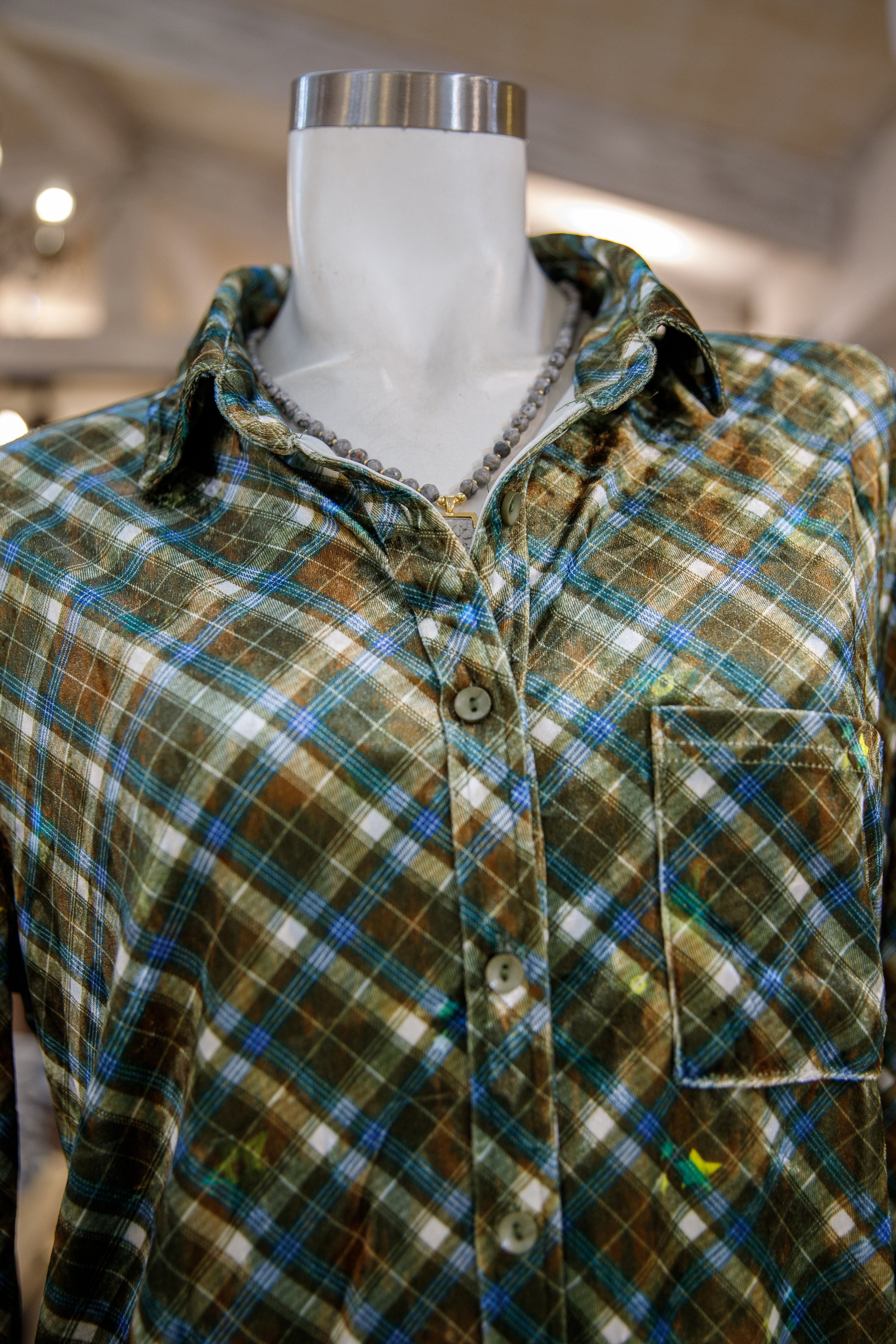 Blusa Plush